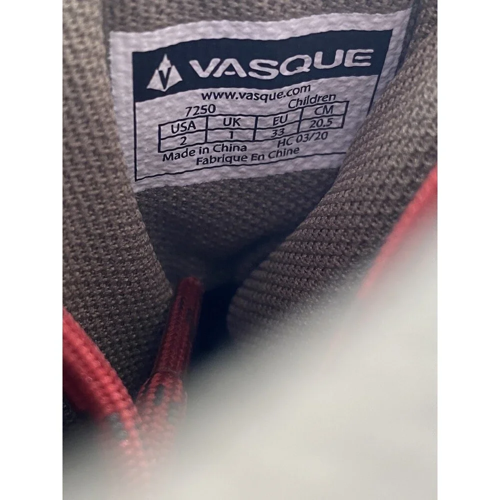Vasque 7250 breeze